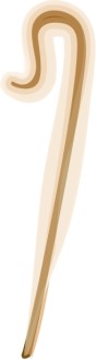 Staff of the Shepherd
