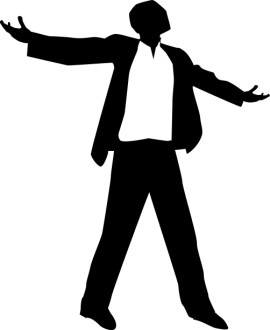 Emotional Worship Silhouette