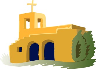 Adobe Mission Church
