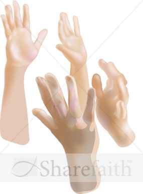 Hands of Praise