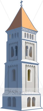 Old World Steeple
