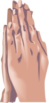 Hands In Prayer