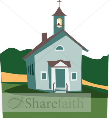 Summer Colors Church