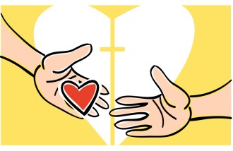 Sharing Heart with Another