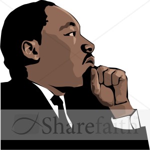 Martin Luther King Jr.