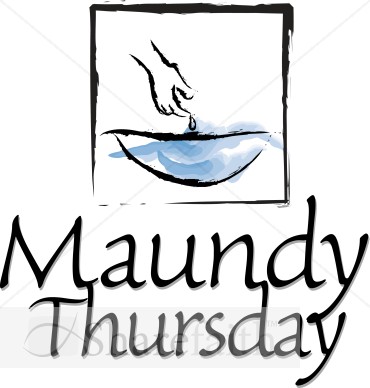 Maundy Thursday Wash Bowl