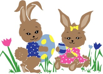 Easter Bunnies