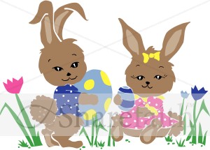 Easter Bunnies