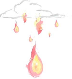 The Holy Spirit is Given to the Apostles