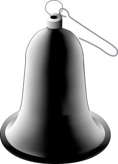 Bell Shaped Ornament