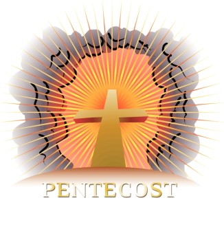 Pentecost Cross