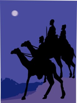 Three Magi