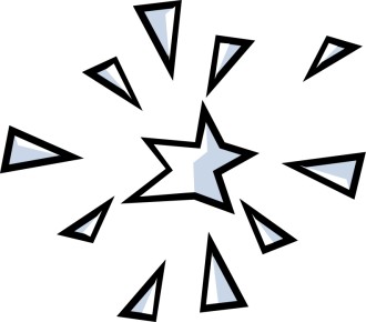 Lively Natal Star