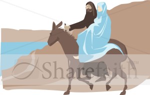  Mary And Joseph To Bethlehem