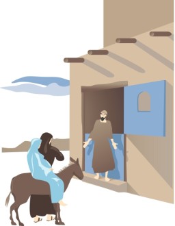 No Room In The Inn