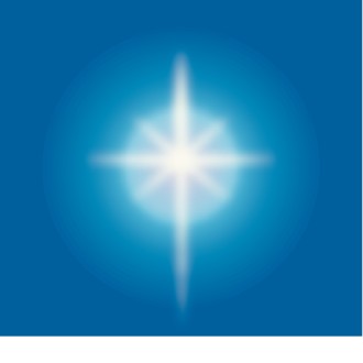Blue Natal Star