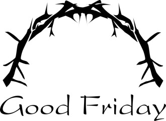 Thorny Crown with Good Friday