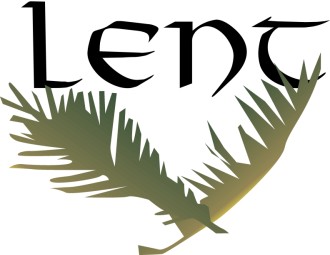 Lent Palm Leaves
