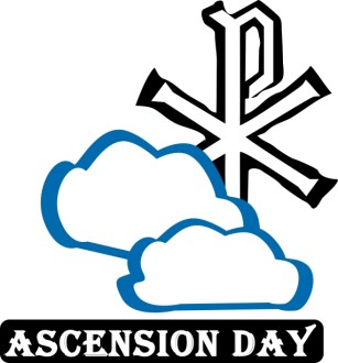 Religious Art Clipart Ascension Day