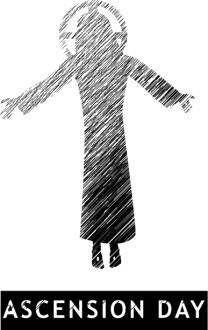 Jesus Rising Clipart