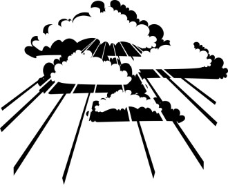Clouds Clipart 