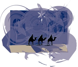 Traveling to Bethlehem