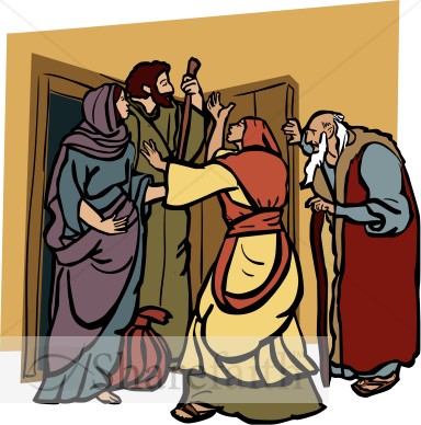 No Room For Mary