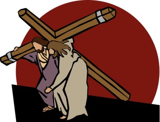 Simon Helps Jesus