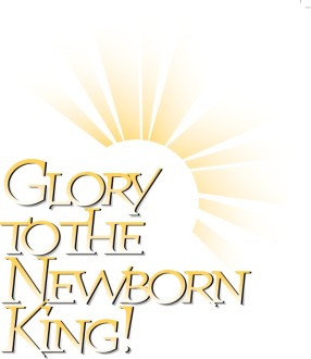 Glory To The Newborn King