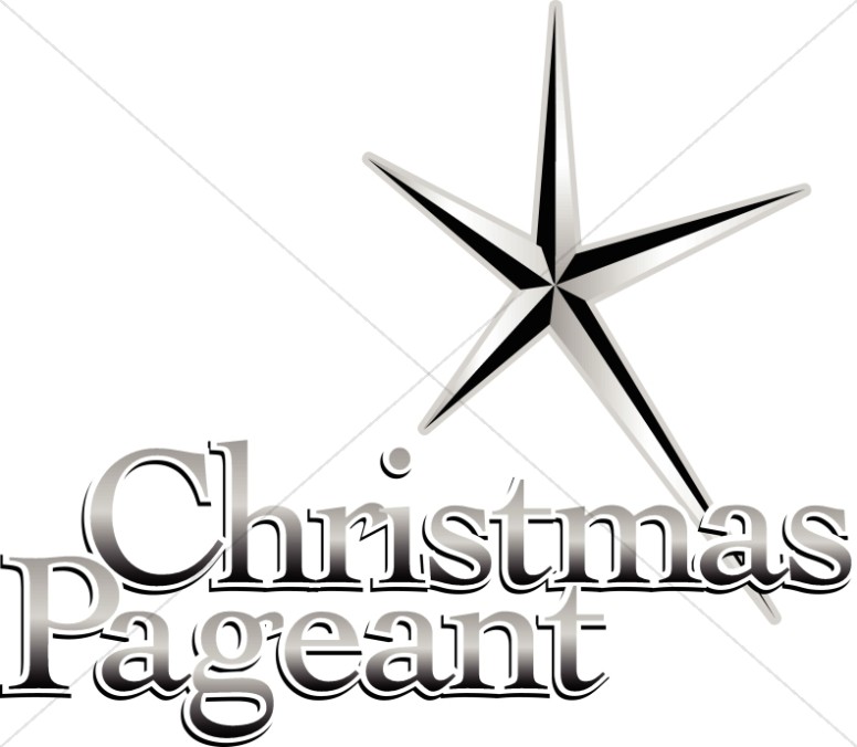 free clipart christmas pageant - photo #22