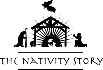 The Nativity Story Silhouette