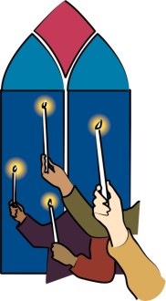 Ceremonial Candles
