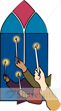 Ceremonial Candles