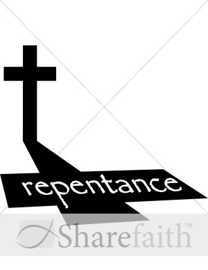 Repentance Cross