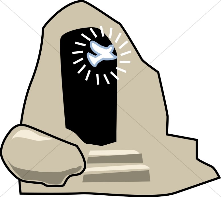 free christian clipart empty tomb - photo #29
