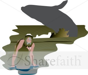 Jonah Escapes the Whale