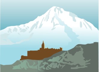 Mount Ararat After the Flood