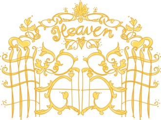 Pearly Gates of Heaven