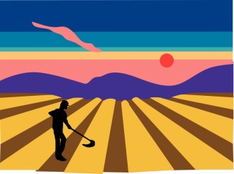 Reaping and Sowing
