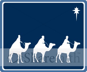 Wisemen's Journey