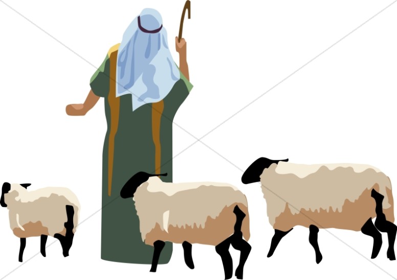 christian clip art good shepherd - photo #22