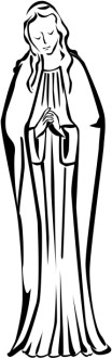 The Angel Gabriel Visit Mary