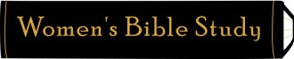 Women's Bible Study on Book