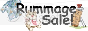 Rummage Sale Event