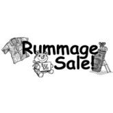 Rummage Sale with Goods