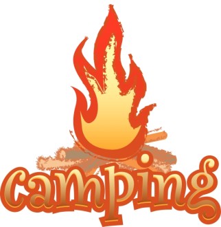 Campfire Title