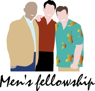 Men's Fellowship Activities   Color Image