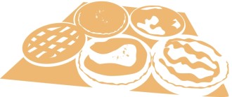 Picnic Pies