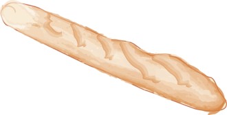 Sourdough Baguette