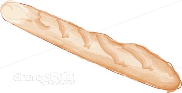 Sourdough Baguette
